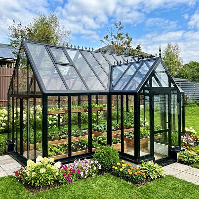 АСТЕРА 3.0 с тамбуром