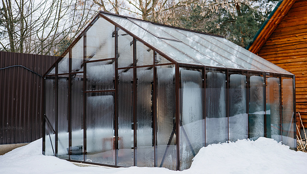 Теплица БИОНИКА Оптима